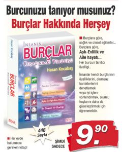 Burçlar - İnsan Karakterinin Oluşumunda