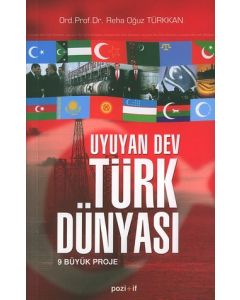 Uyuyan Dev Türk Dünyasi