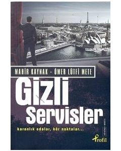 Gizli Servisler, Karanlık Odalar