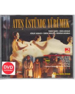 Ates Üstünde Yürümek (VCD)