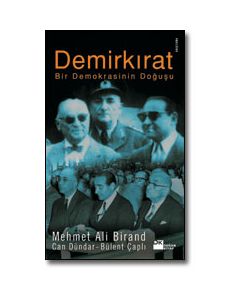 Demirkırat - DVD li Kitap Mehmet Ali Birand