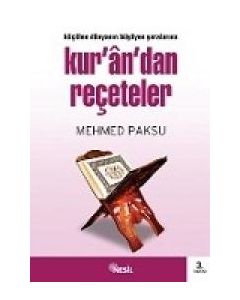 Kuran'dan Reçeteler Mehmed Paksu