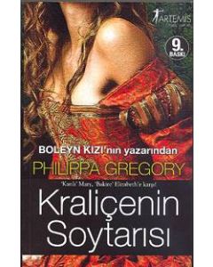 Kraliçenin Soytarısı Boleyn Kızı'nın  Yazarından