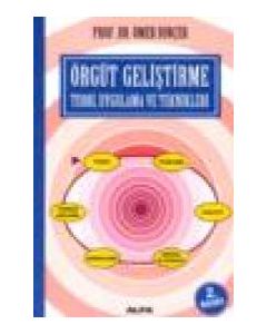 Örgüt Geliştirme Ömer Dincer