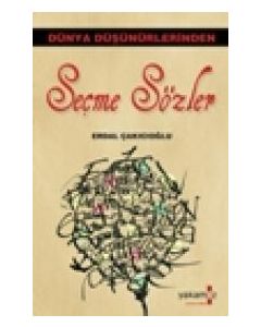 Seçme Sözler
