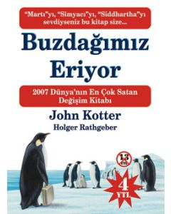 Buzdağımız Eriyor