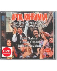 Aptal Kahraman  Ilyas Salman