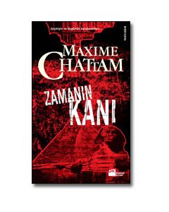Zamanın Kanı Maxime Chattam
