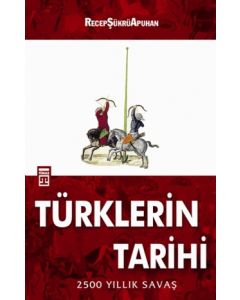 Türklerin Tarihi Recep Sükrü Apuhan