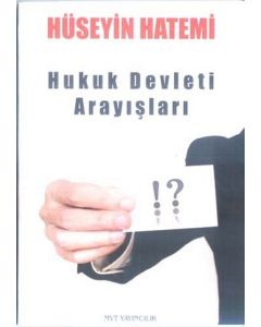 Hukuk Devleti Arayışları