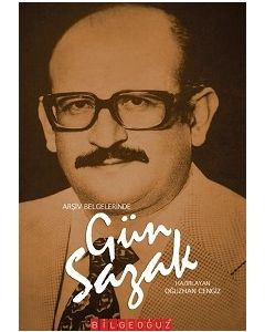 Arşiv Belgelerinde Gün Sazak Oguzhan Cengiz