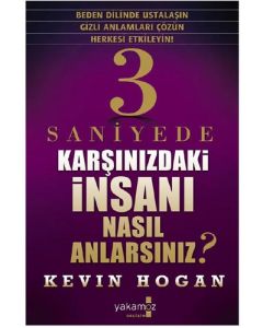 3 Saniyede Karşınızdaki İnsanı Nasıl Anlarsınız