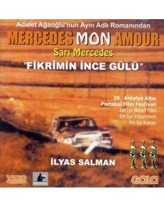 Sarı Mercedes / Fikrimin Ince Gülü (VCD) Ilyas Salman 
