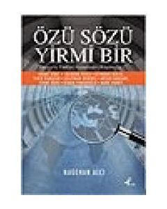 Özü Sözü Yirmi Bir
