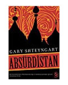 Absürdistan Gary Shteyngart