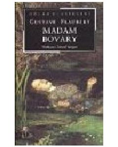 Madam Bovary Gustave Flaubert