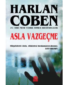 Asla Vazgeçme Harlan Coben