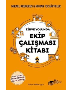 Zirve Yolunda Ekip Çalışması Kitabı
